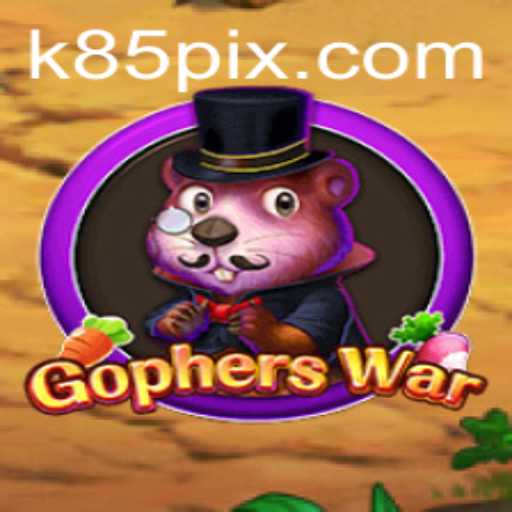 The Intriguing World of GophersWar: Unraveling the Gameplay and Dynamics of K85.COM's Latest Sensation