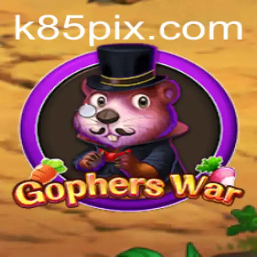 The Intriguing World of GophersWar: Unraveling the Gameplay and Dynamics of K85.COM's Latest Sensation
