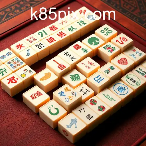 Mahjong: A Cultural Legacy